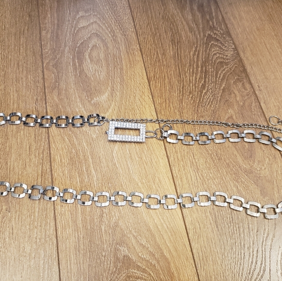 Silver belt - Picture 3 of 3